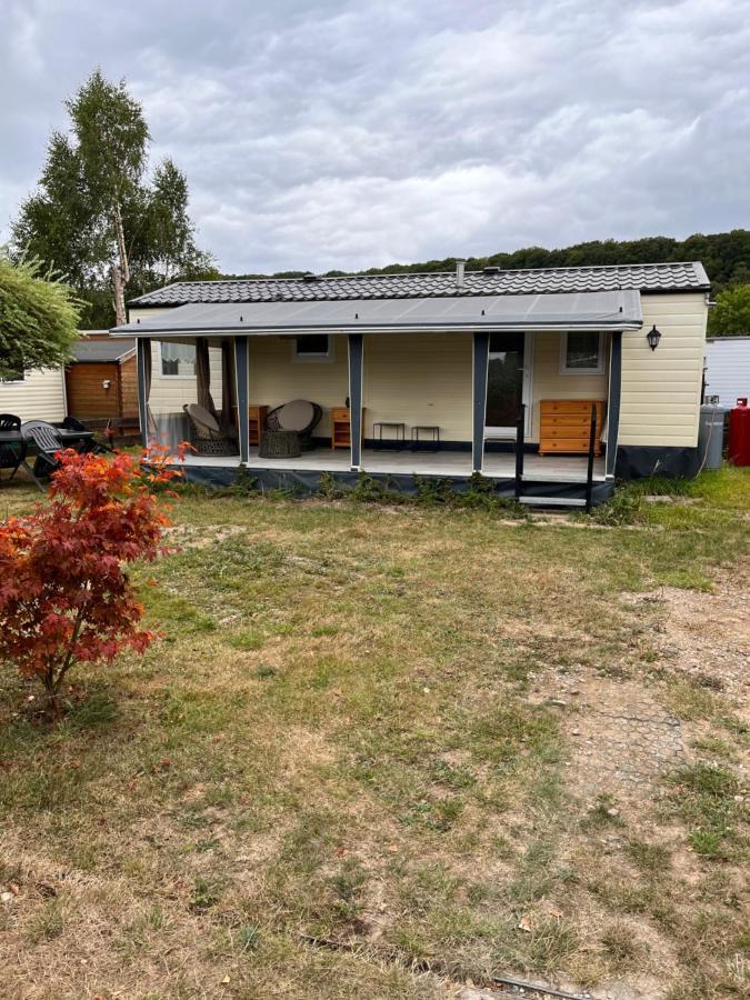Le Pere Andre Hotton Hotell Exteriör bild